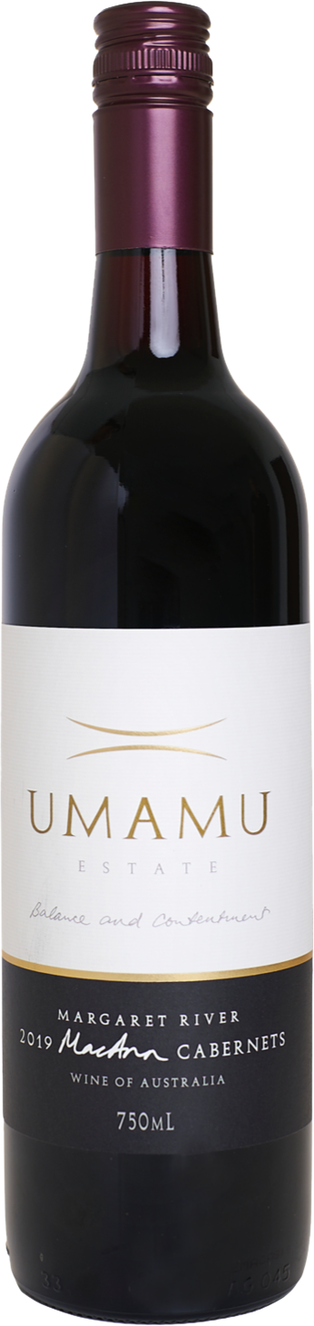 UMAMU Estate MacAnn Cabernets - 2019 Margaret River